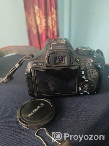 Canon 600D