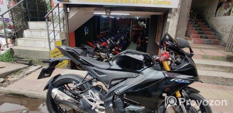 Yamaha R15 V4 এক্সচেঞ্জ পসিবল 2022
