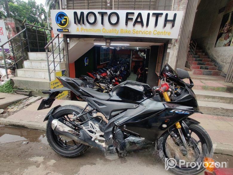 Yamaha R15 V4 এক্সচেঞ্জ পসিবল 2022