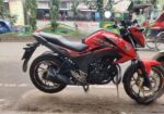 Honda Hornet Double Disk CBS 2022