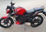 TVS Raider 125 2022
