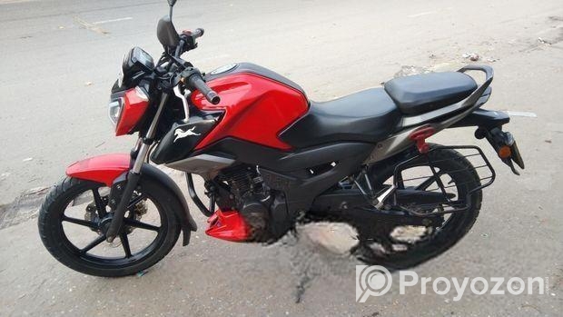 TVS Raider 125 2022