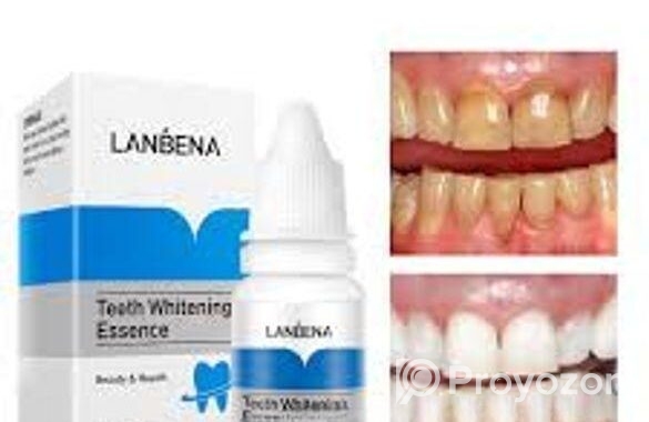 International Lanbena Teeth Whitening Mousse Tooth