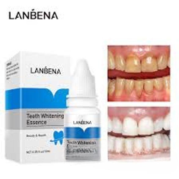 International Lanbena Teeth Whitening Mousse Tooth