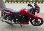 TVS APACHE RTR 150 2017