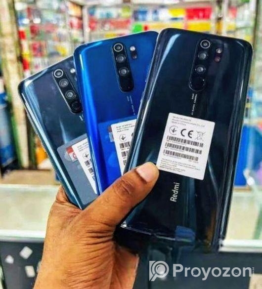 Xiaomi Redmi Note 8 Pro  8/256 GB  (New)