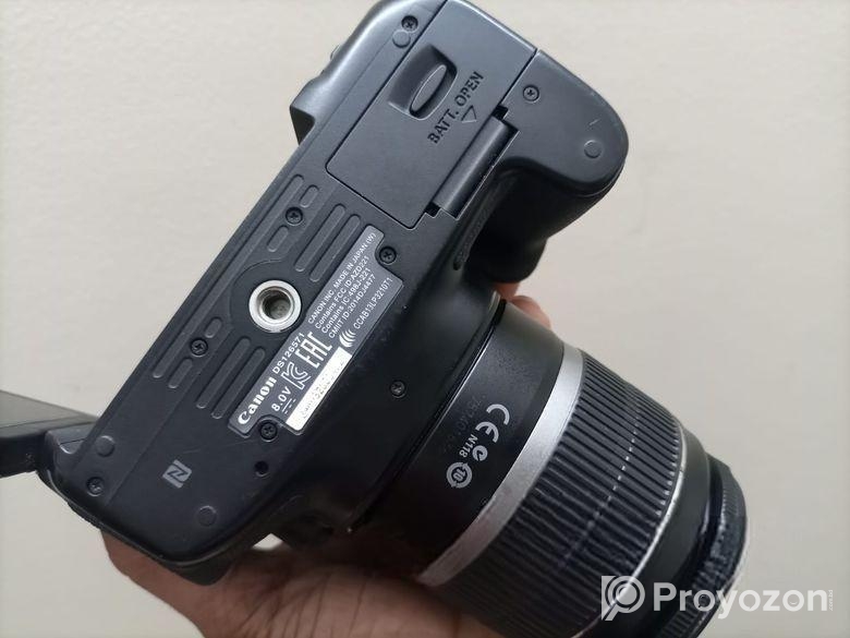 ক্যানন 760D ক্যামেরা সূলভ মূল্যে