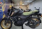 Yamaha FZS BLACK 2025