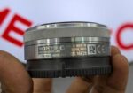 Sony 16mm 2.8 lens used