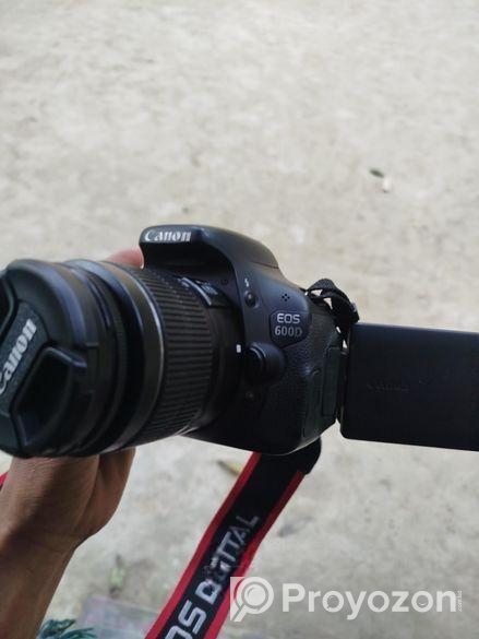 Canon 600d
