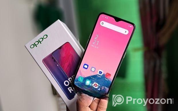 OPPO Reno Z ৮/256GB AMOLED dsply (Used)