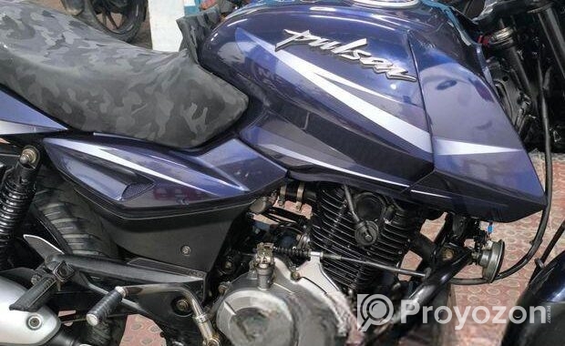Bajaj Pulsar 150 S/D 2017