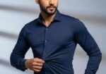 China Stitch Formal Shirt