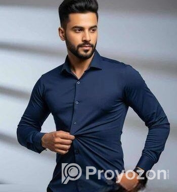 China Stitch Formal Shirt
