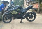 Suzuki Gixxer SF 2021