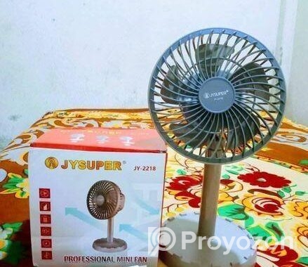 Rechargeable Mini Fan