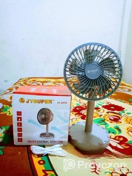 Rechargeable Mini Fan