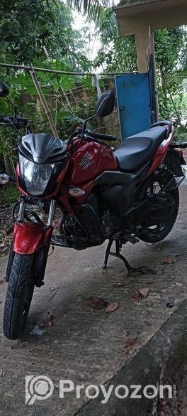 Honda Trigger ` 2016