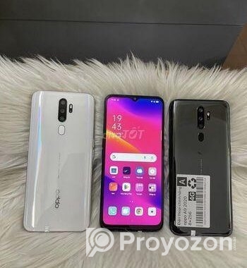 OPPO A9 2020 8 GB  256 GB (New)