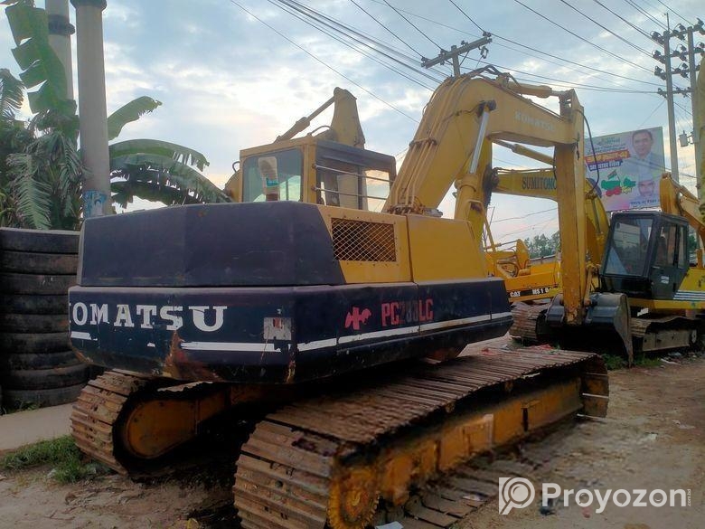 komatsu pc 180 lc-3, 120.