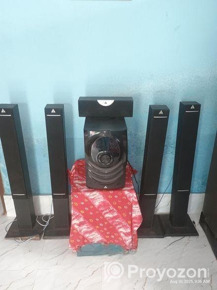 Golden Field হোম থিয়েটার সাউন্ড বক্স