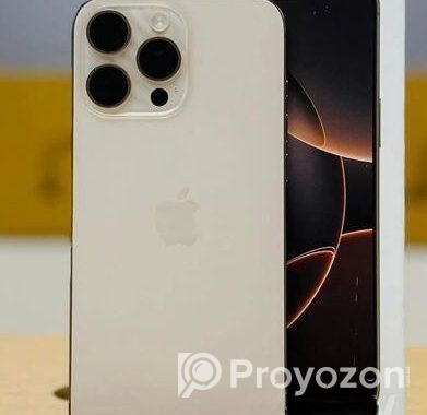 Apple iPhone 16 Pro Max Singapore Variant (Used)
