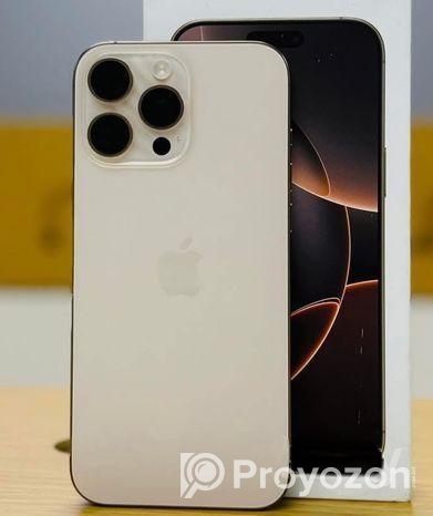 Apple iPhone 16 Pro Max Singapore Variant (Used)