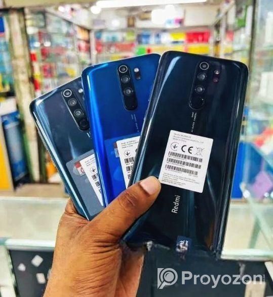 Xiaomi Redmi Note 8 Pro 8/256 GB NEW