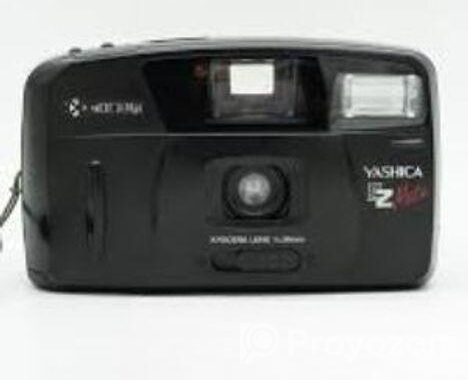 Yashica Film Camera