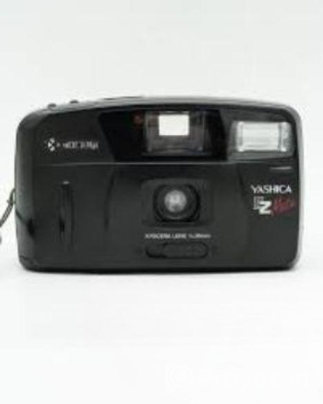 Yashica Film Camera