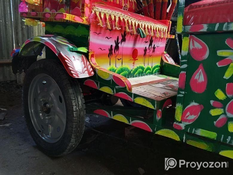 অটোরিকশা বিক্রি হবে