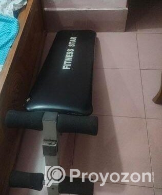 Sit up bench