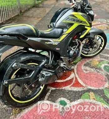 Honda CB Hornet 160R SD 2018