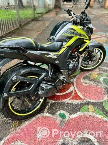 Honda CB Hornet 160R SD 2018