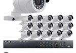 Hikvision Authorized 16-Pcs & Total Setup 20% Disc