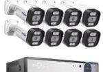 Hikvision Authorized CCTV 08-Pcs System 20% Offer