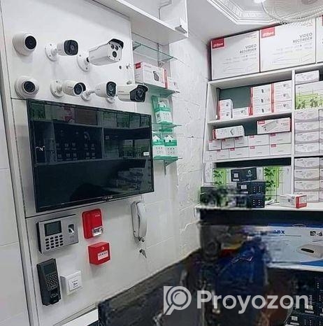 Hikvision Authorized Camera 02-Pcs All Setup