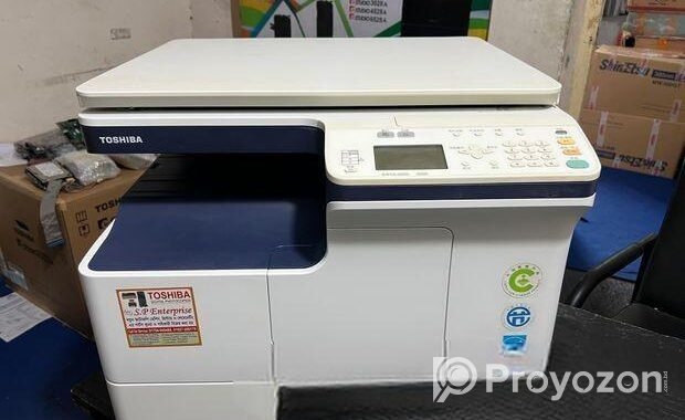 Toshiba 2306 photocopy – Print Scan Copy |1 Year S
