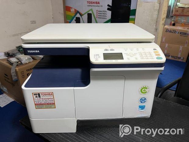 Toshiba 2306 photocopy – Print Scan Copy |1 Year S