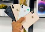 Apple iPhone XS 4 GB RAM 256 ROM (Used)