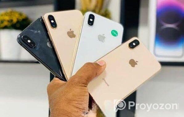 Apple iPhone XS 4 GB RAM 256 ROM (Used)