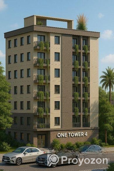 বিক্রয় চলছে: রাজশাহীর সাহমখদুমে ৭ তলা ভবন আধুনিকও