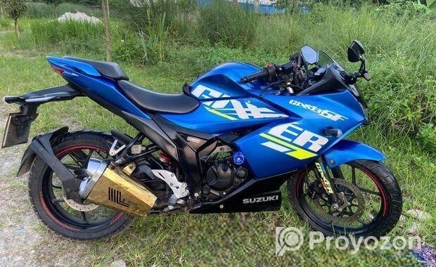 Suzuki Gixxer SF fi abs 2022