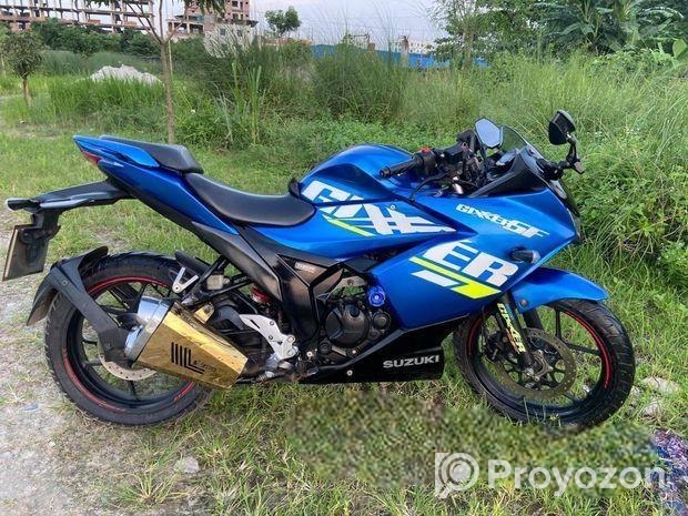 Suzuki Gixxer SF fi abs 2022
