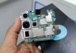 Samsung Galaxy S22 Ultra Motherboard with Box