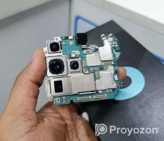 Samsung Galaxy S22 Ultra Motherboard with Box