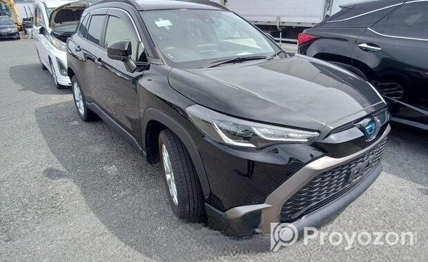 Toyota Corolla Cross S MoonRoof 360° 20K 2022