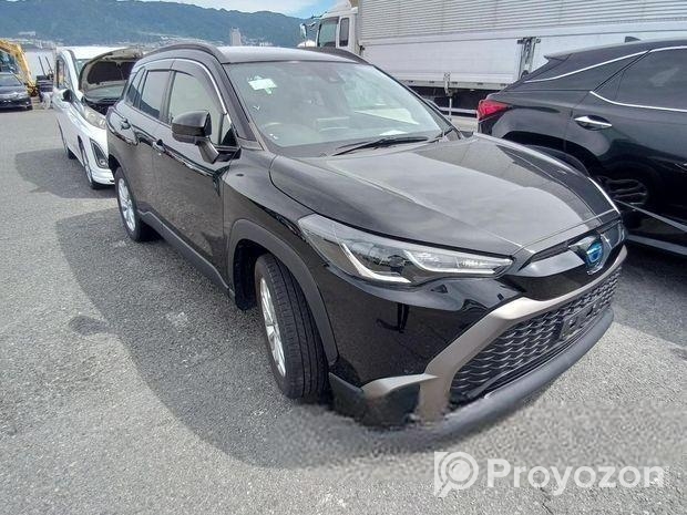 Toyota Corolla Cross S MoonRoof 360° 20K 2022