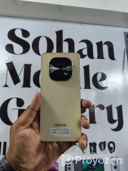 Realme C 63 5g (Used)