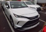 Toyota Harrier Z Pkg Pearl 5/22000 2023